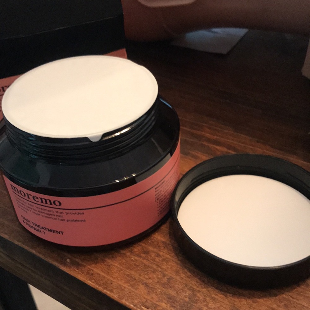 Moreno hair treatment - Picture 4 of 4
